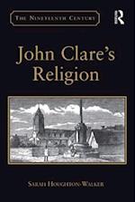 John Clare''s Religion