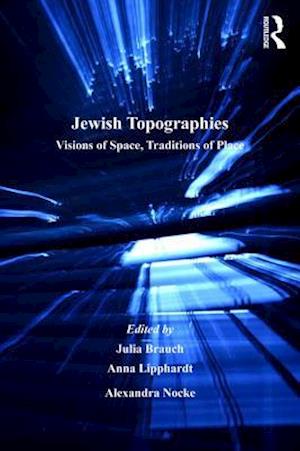 Jewish Topographies