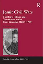 Jesuit Civil Wars