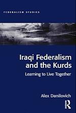 Iraqi Federalism and the Kurds