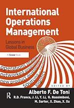 International Operations Management