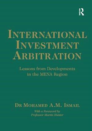 International Investment Arbitration