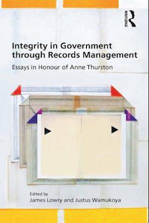 Integrity in Government through Records Management