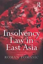 Insolvency Law in East Asia