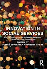 Innovation in Social Services