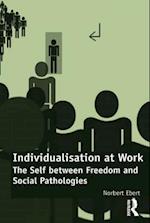 Individualisation at Work