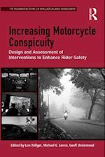 Increasing Motorcycle Conspicuity