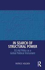 In Search of Structural Power