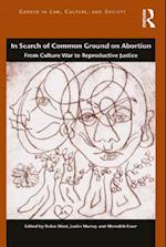 In Search of Common Ground on Abortion