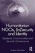 Humanitarian NGOs, (In)Security and Identity