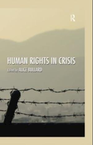 Human Rights in Crisis