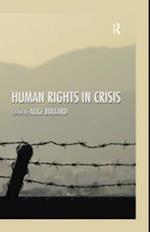 Human Rights in Crisis