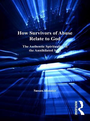 How Survivors of Abuse Relate to God