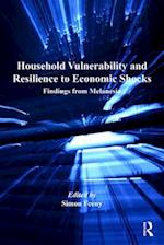 Household Vulnerability and Resilience to Economic Shocks