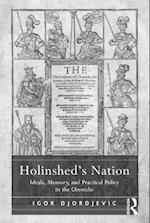 Holinshed''s Nation