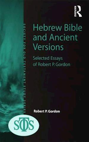 Hebrew Bible and Ancient Versions