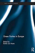 Green Parties in Europe