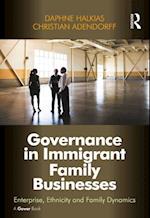Governance in Immigrant Family Businesses
