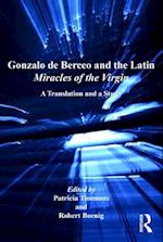 Gonzalo de Berceo and the Latin Miracles of the Virgin