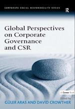 Global Perspectives on Corporate Governance and CSR