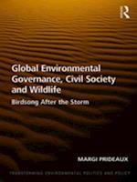 Global Environmental Governance, Civil Society and Wildlife