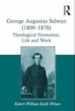 George Augustus Selwyn (1809-1878)