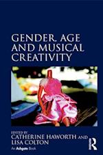 Gender, Age and Musical Creativity