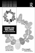 Gender and Well-Being