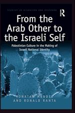 From the Arab Other to the Israeli Self