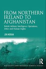 From Northern Ireland to Afghanistan