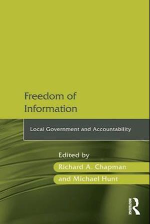 Freedom of Information