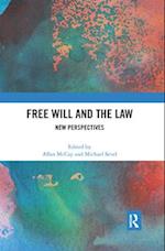 Free Will and the Law