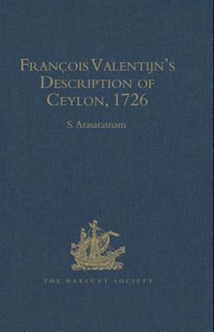 Francois Valentijn's Description of Ceylon