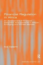 Financial Regulation in Africa