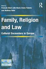 Family, Religion and Law