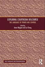 Exploring Courtroom Discourse