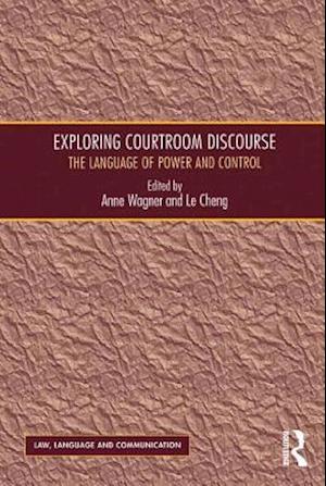 Exploring Courtroom Discourse