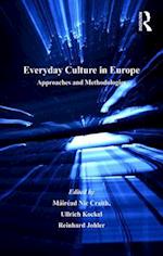 Everyday Culture in Europe