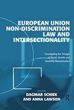 European Union Non-Discrimination Law and Intersectionality