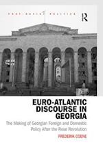 Euro-Atlantic Discourse in Georgia