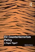 EU Counterterrorism Policy