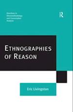 Ethnographies of Reason