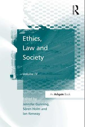 Ethics, Law and Society