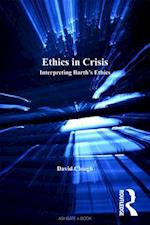 Ethics in Crisis