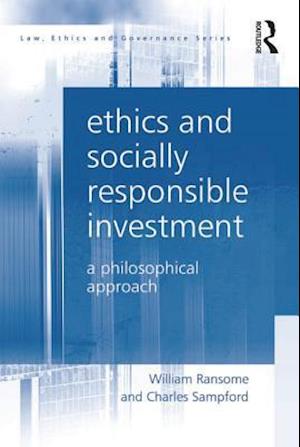 Ethics and Socially Responsible Investment