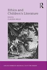 Ethics and Children''s Literature