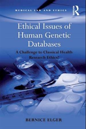 Ethical Issues of Human Genetic Databases