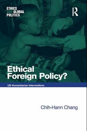 Ethical Foreign Policy?