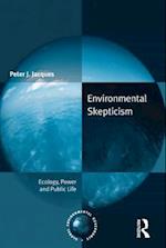 Environmental Skepticism