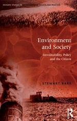 Environment and Society